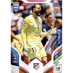 Jan Oblak Atlético Madrid ATM2