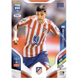 Nahuel Molina Atlético Madrid ATM3
