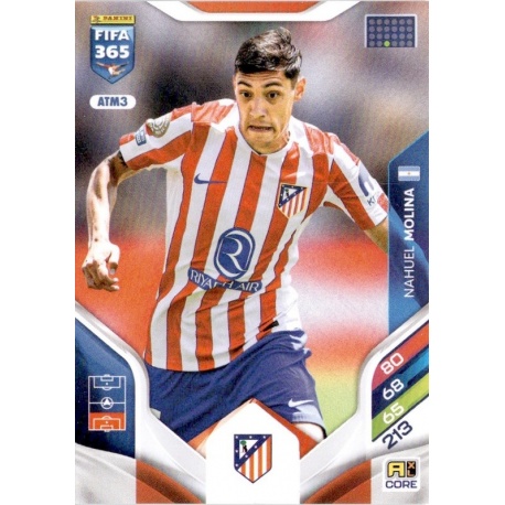 Nahuel Molina Atlético Madrid ATM3