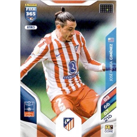 José María Giménez Atlético Madrid ATM5