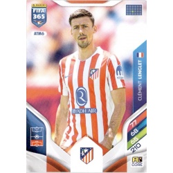 Clement Lenglet Atlético Madrid ATM6