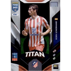 Robin Le Normand Titan Atlético Madrid ATM7