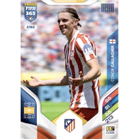 Conor Gallagher Atlético Madrid ATM8