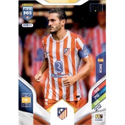 Koke Atlético Madrid ATM11