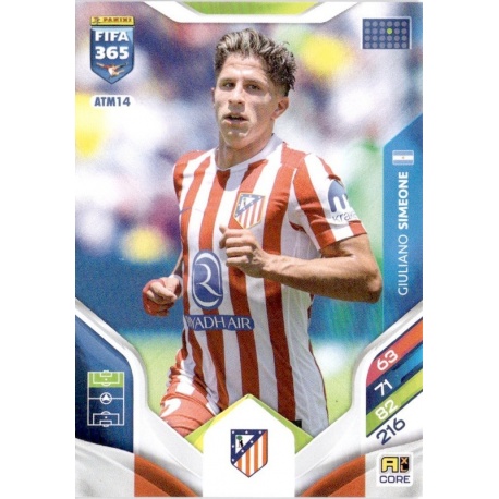 Samuel Lino Atlético Madrid ATM13