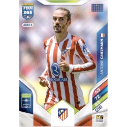 Antoine Griezmann Atlético Madrid ATM16