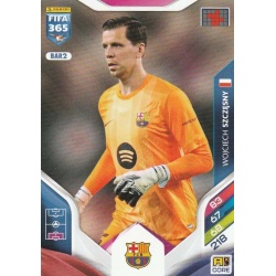 Wojciech Szczesny Barcelona BAR2