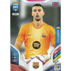 Joan García Barcelona BAR3