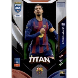 Ronald Araújo Titan Barcelona BAR7