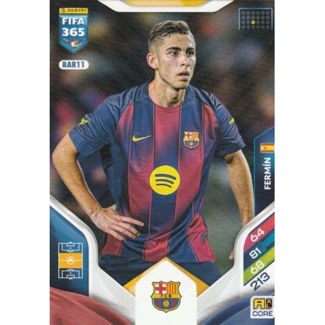 Fermín Barcelona BAR11