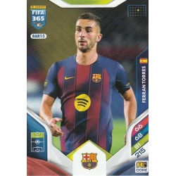 Ferran Torres Barcelona BAR15