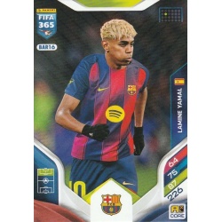 Lamine Yamal Barcelona BAR16