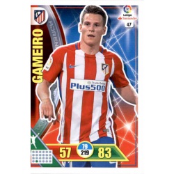 Gameiro Atlético Madrid 47