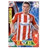 Gameiro Atlético Madrid 47 Adrenalyn XL La Liga 2016-17
