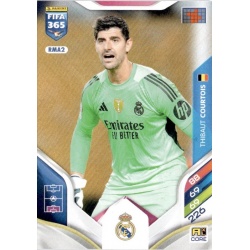 Thibaut Courtois Real Madrid RMA2