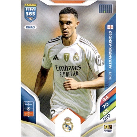 Trent Alexander-Arnold Real Madrid RMA3