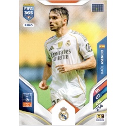 Raul Asencio Real Madrid RMA5