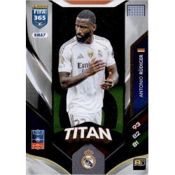 Antonio Rüdiger Titan Real Madrid RMA7