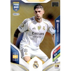 Federico Valverde Real Madrid RMA10