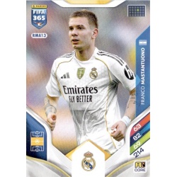 Franco Mastantuono Real Madrid RMA13