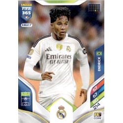 Endrick Real Madrid RMA17