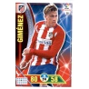 Giménez Atlético Madrid 50 Adrenalyn XL La Liga 2016-17