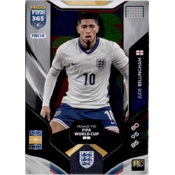 Jude Bellingham Road to FIFA World Cup 26 England FWC14