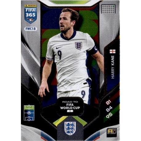 Bukayo Saka Road to FIFA World Cup 26 England FWC17