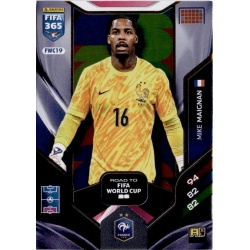 Harry Kane Road to FIFA World Cup 26 England FWC18