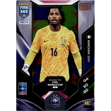 Harry Kane Road to FIFA World Cup 26 England FWC18