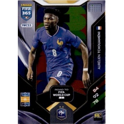 Aurélien Tchouaméni Road to FIFA World Cup 26 France FWC23