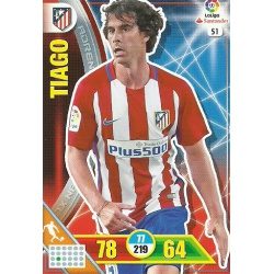 Tiago Atlético Madrid 51