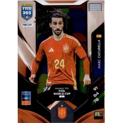 Marc Cucurella Road to FIFA World Cup 26 España FWC29