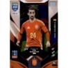 Soccer Cards Marc Cucurella Road to FIFA World Cup 26 España Adrenalyn XL 2026 Fifa 365