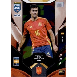 Rodri Road to FIFA World Cup 26 España FWC32