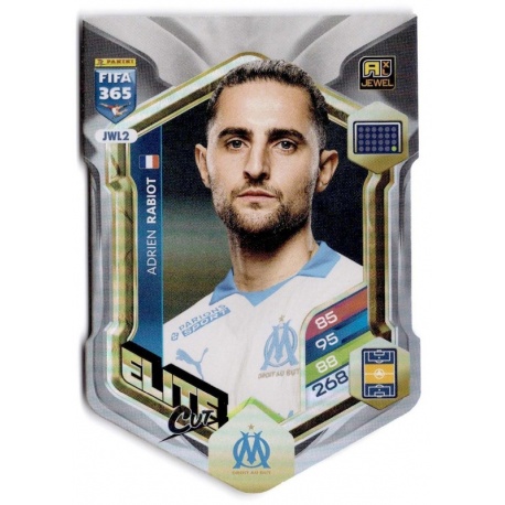 Adrien Rabiot Elite Cut Olympique Marsella JWL2