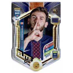 Khvicha Kvaratskhelia Elite Cut PSG JWL3