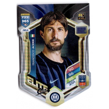 Francesco Acerbi Elite Cut Inter Milan JWL4