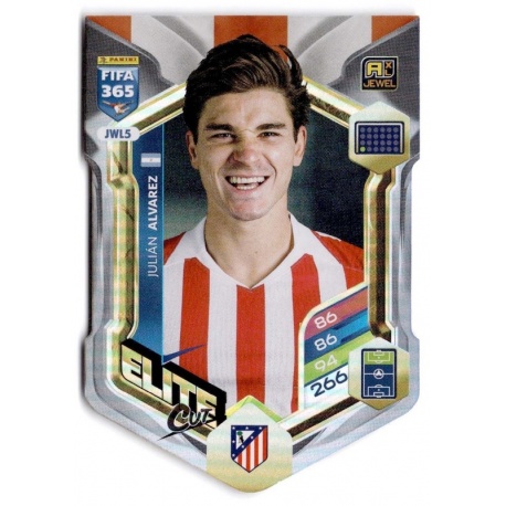 Julián Álvarez Elite Cut Atlético Madrid JWL5