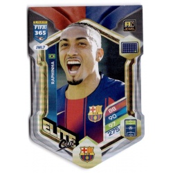 Raphinha Elite Cut Barcelona JWL7