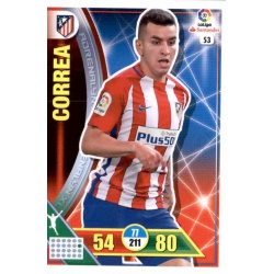 Correa Atlético Madrid 53