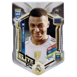 Kylian Mbappé Elite Cut Real Madrid JWL10