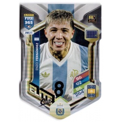 Enzo Fernández Elite Cut Argentina JWL11