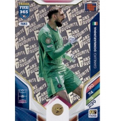Gianluigi Donnarumma Fan Favourite PSG FAN3
