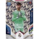 Thibaut Courtois Fan Favourite Real Madrid FAN6