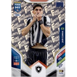 Jair Cunha Fan Favourite Botafogo FAN8