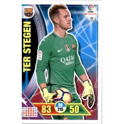 Ter Stegen Barcelona 55