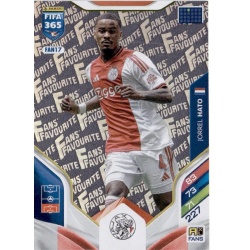 Jorrel Hato Fan Favourite AFC Ajax FAN17