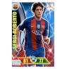 Sergi Roberto Barcelona 56 Adrenalyn XL La Liga 2016-17