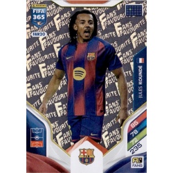 Jules Koundé Fan Favourite Barcelona FAN20